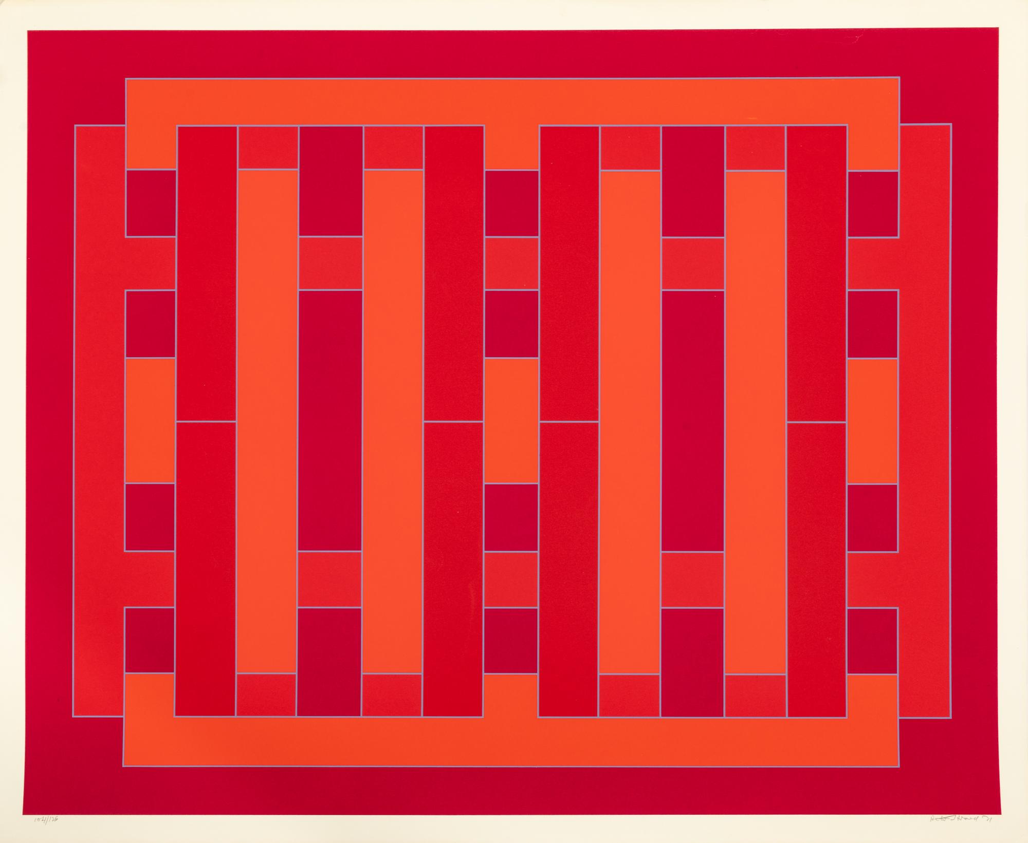 Untitled (a group of six prints)
