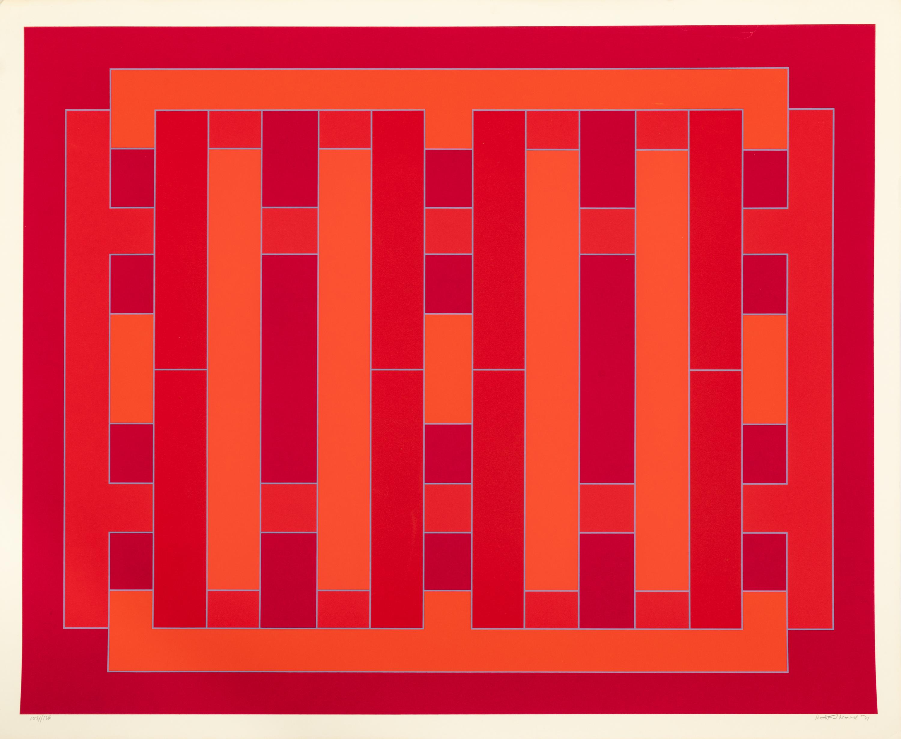 Untitled (a group of six prints)