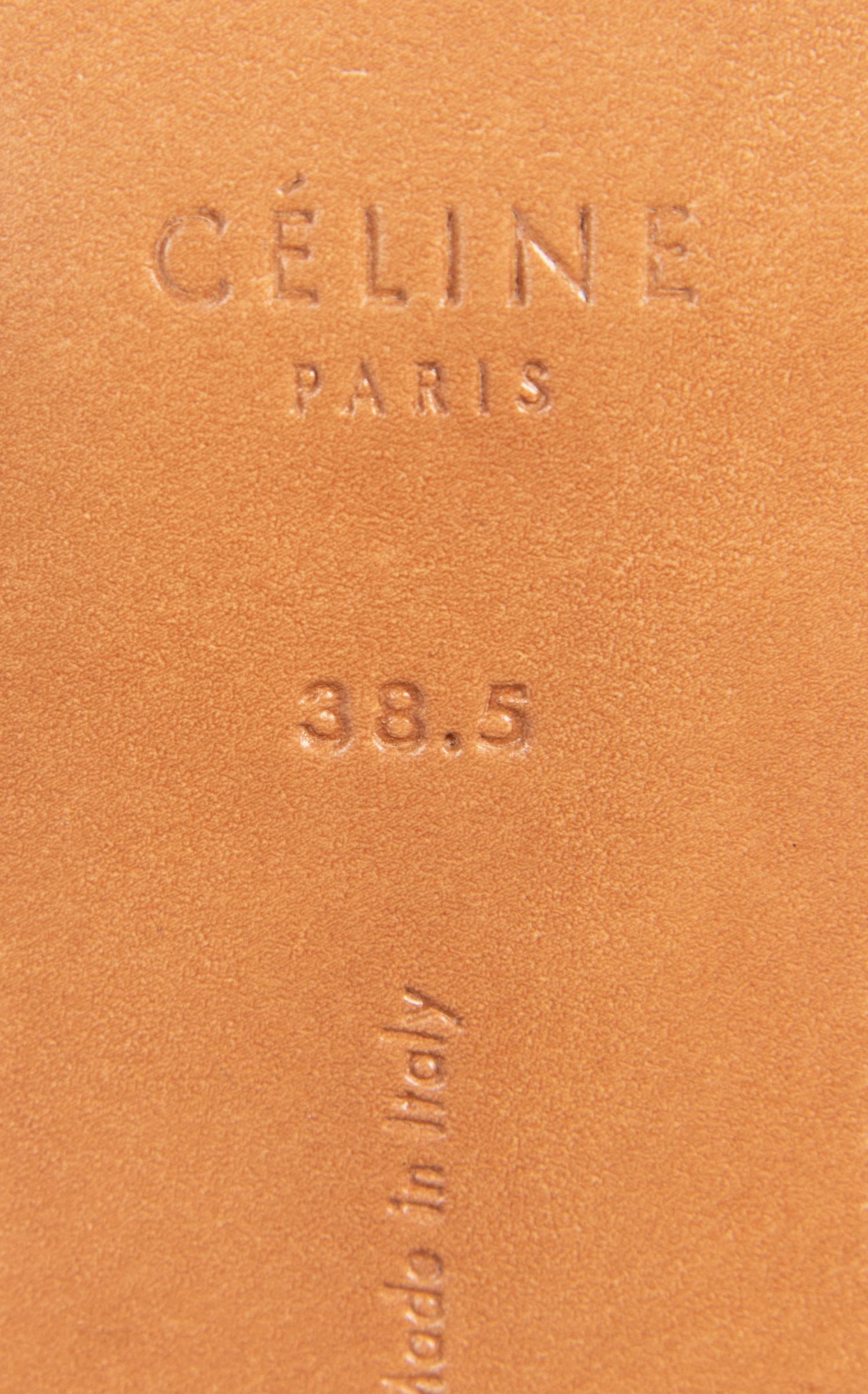 Three Pairs of Designer Boots: One Chanel, One Prada, One Celine
