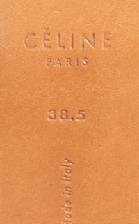 Three Pairs of Designer Boots: One Chanel, One Prada, One Celine