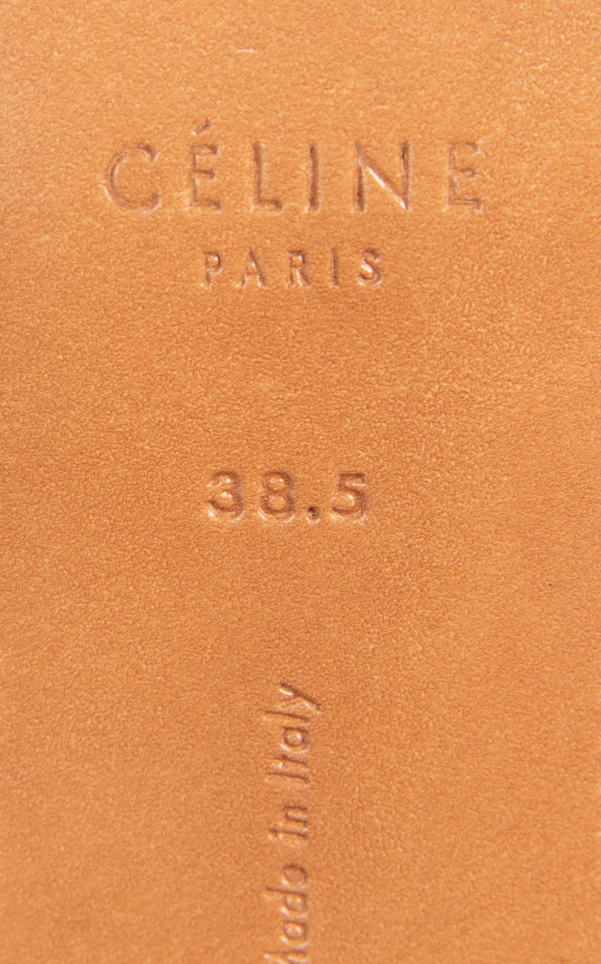 Three Pairs of Designer Boots: One Chanel, One Prada, One Celine