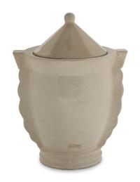 Lidded Vessel, c. 1930 Primavera, France