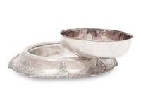 A Tiffany & Co. Silver Centerpiece Bowl