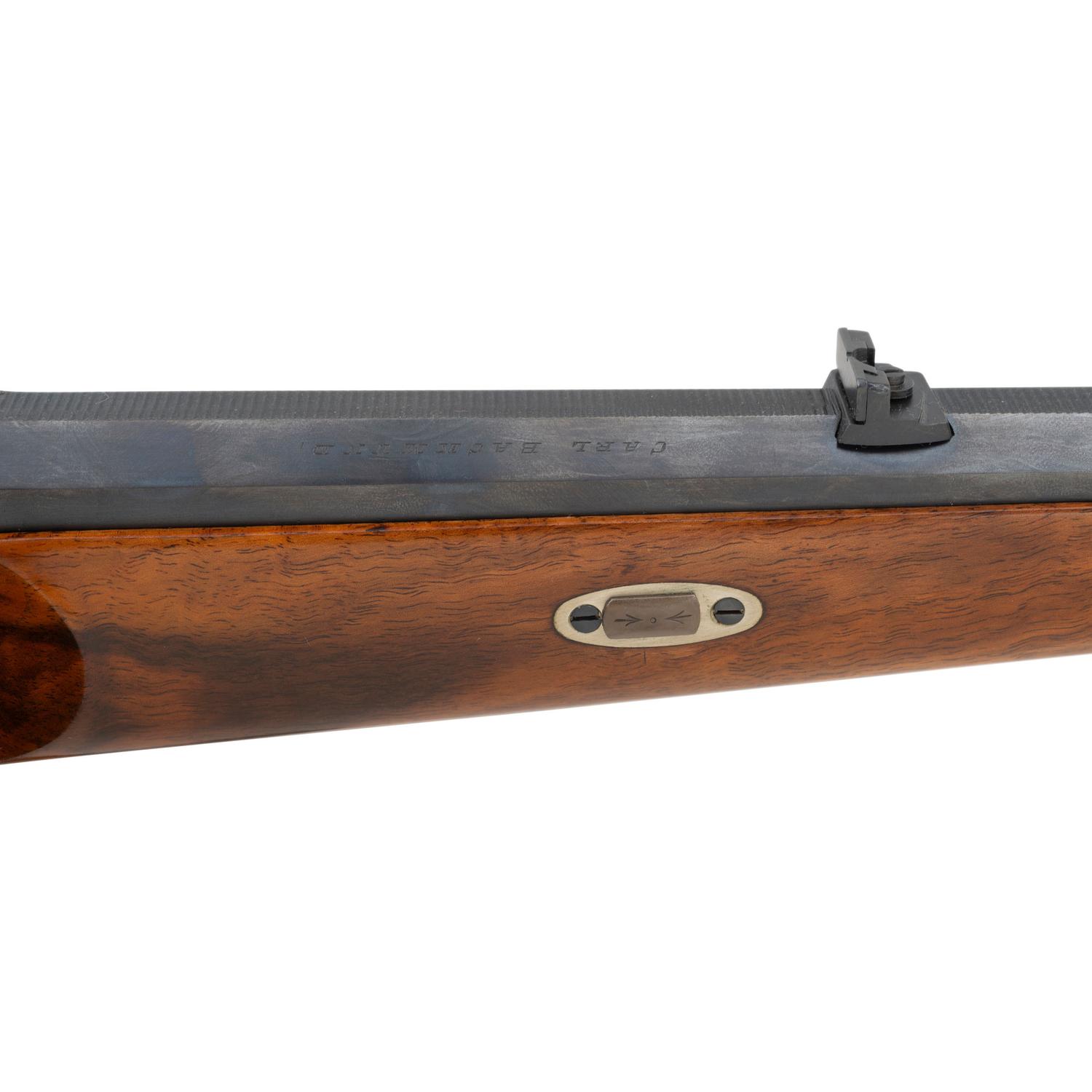 **Carl Backmund Falling Block Rifle in 7.7x46mm