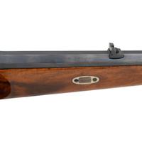 **Carl Backmund Falling Block Rifle in 7.7x46mm