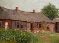Farmhouse Scene