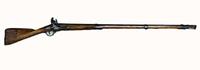 Charleville musket french, circa 1774