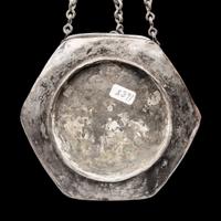 A Byzantine Silver Censer