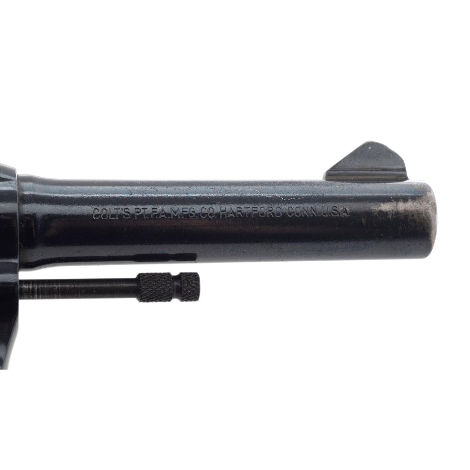 **Colt Official Police OCPD Marked in Box