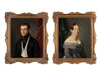 Continental, Second Quarter 19th Century