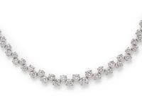 DIAMOND NECKLACE