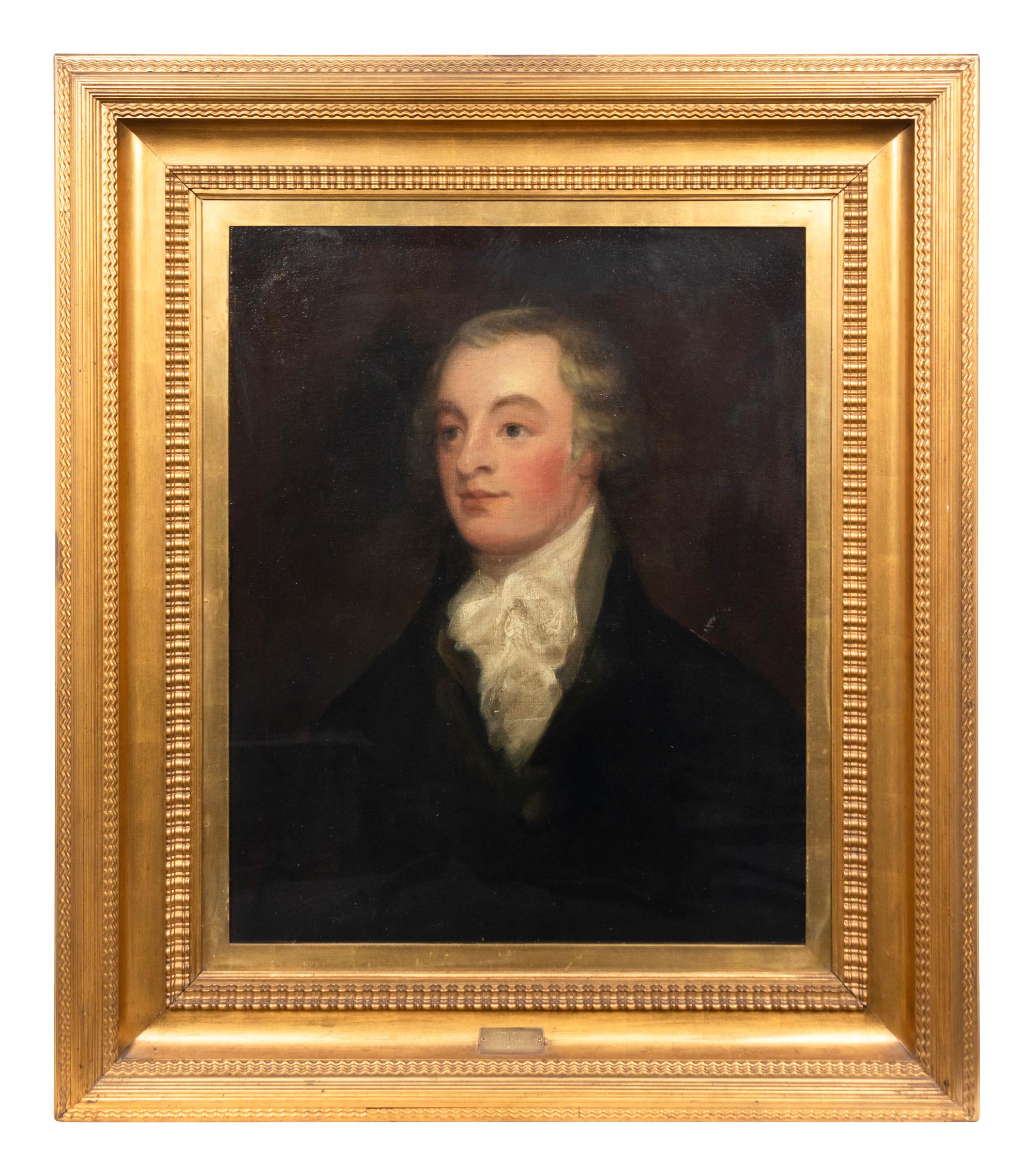 Manner of George Romney (English, 1734-1802)
