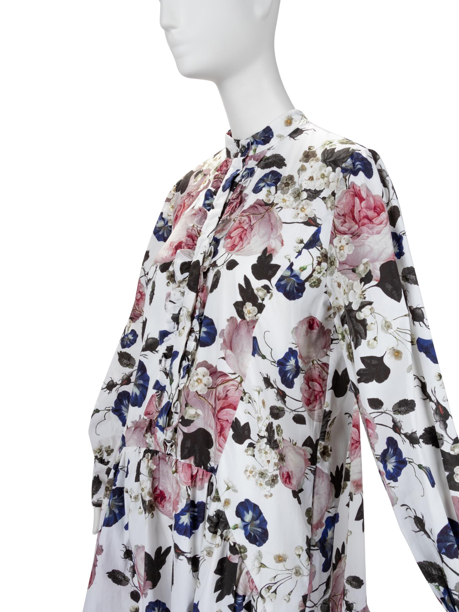 Erdem Dress and Skirt, c.2020