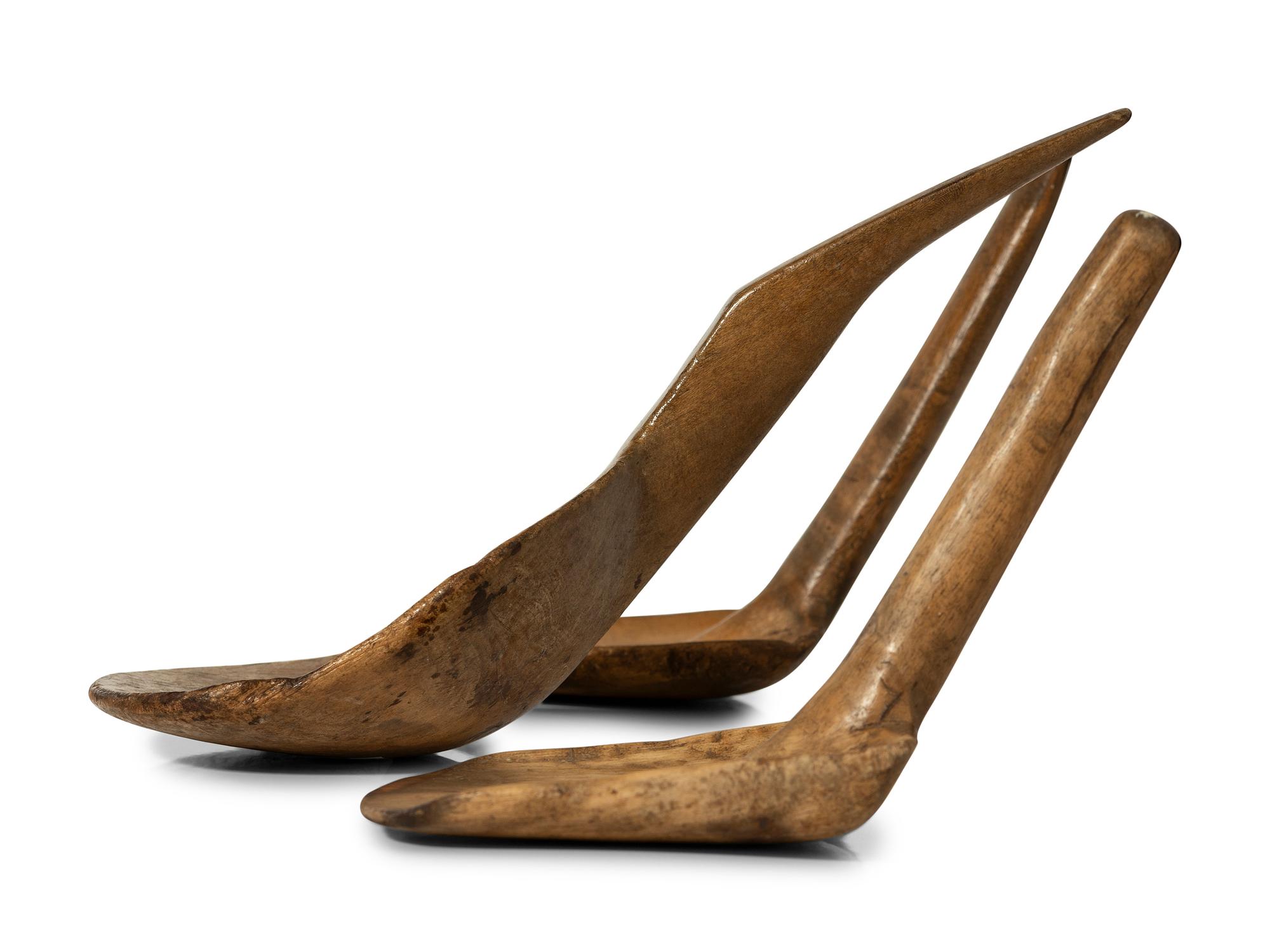 Wooden Ladles
