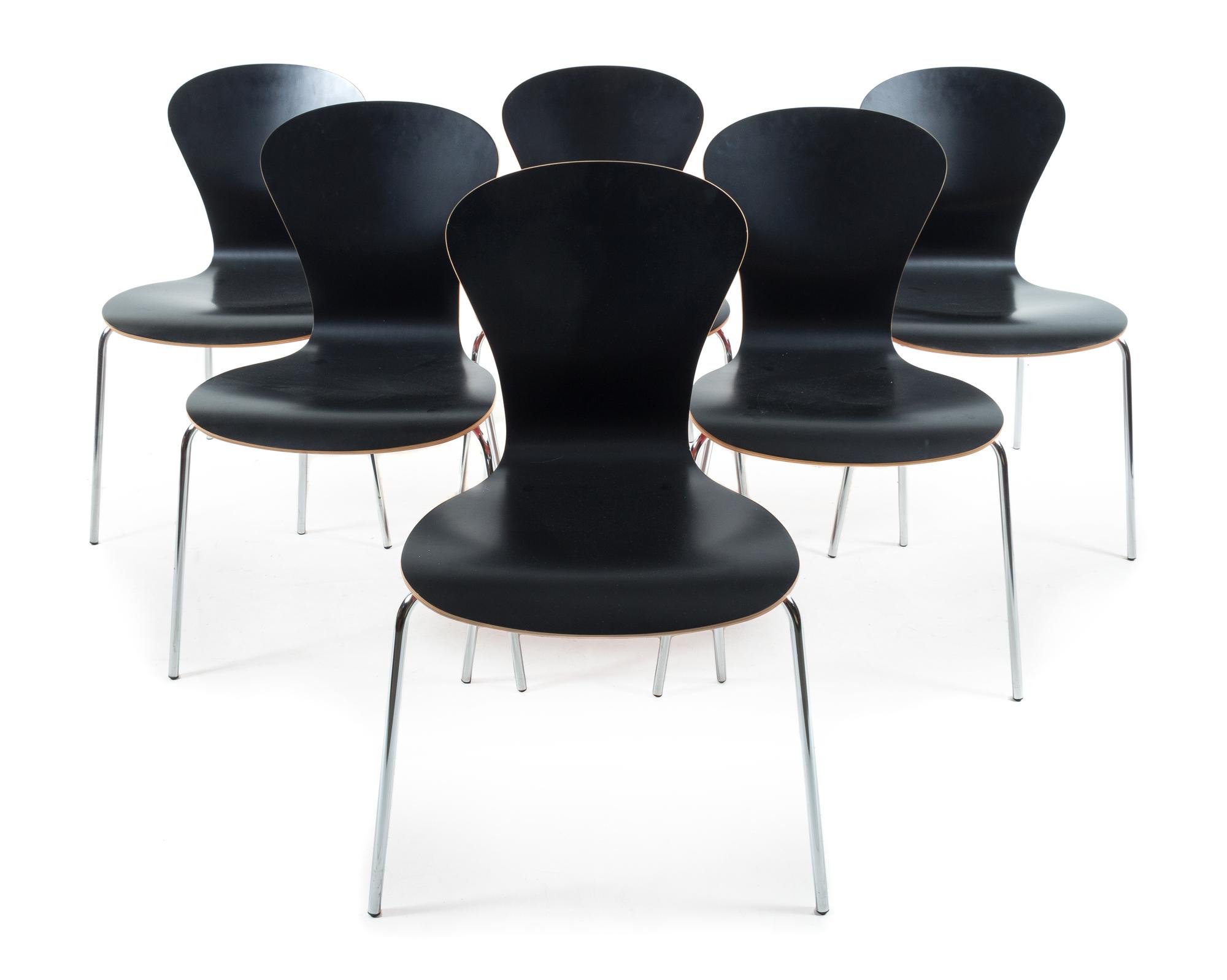 Ross Lovegrove (Welsh, b.1958), KNOLL, a group of 12 Sprite chairs