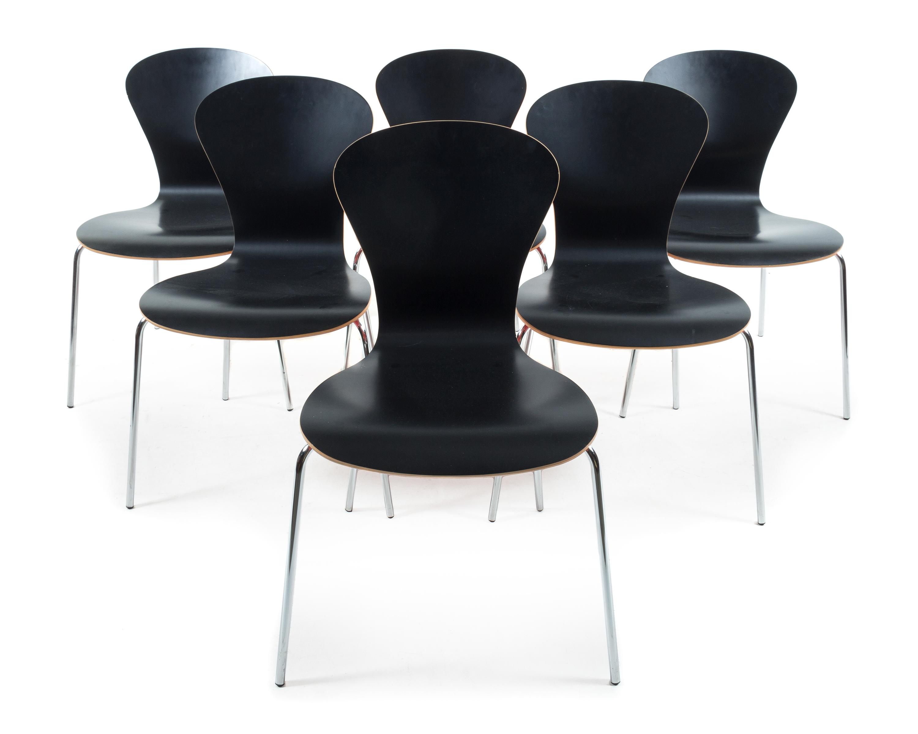 Ross Lovegrove (Welsh, b.1958), KNOLL, a group of 12 Sprite chairs