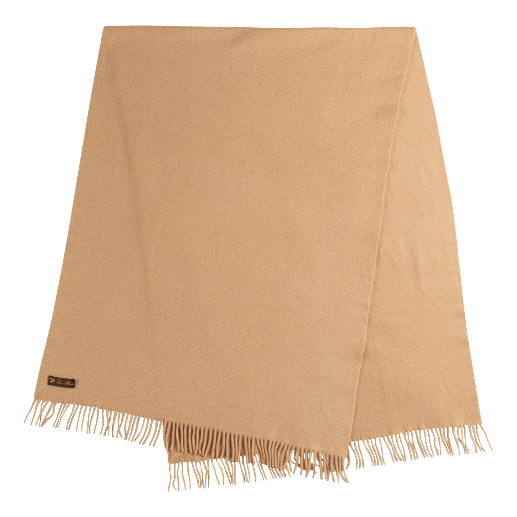 Three Loro Piana Cashmere Scarves