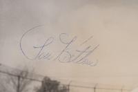 A Group of 1950s Comiskey Park Chicago White Sox Signed Type One Photographs and Ephemera Including Nellie Fox Signed Photograph,