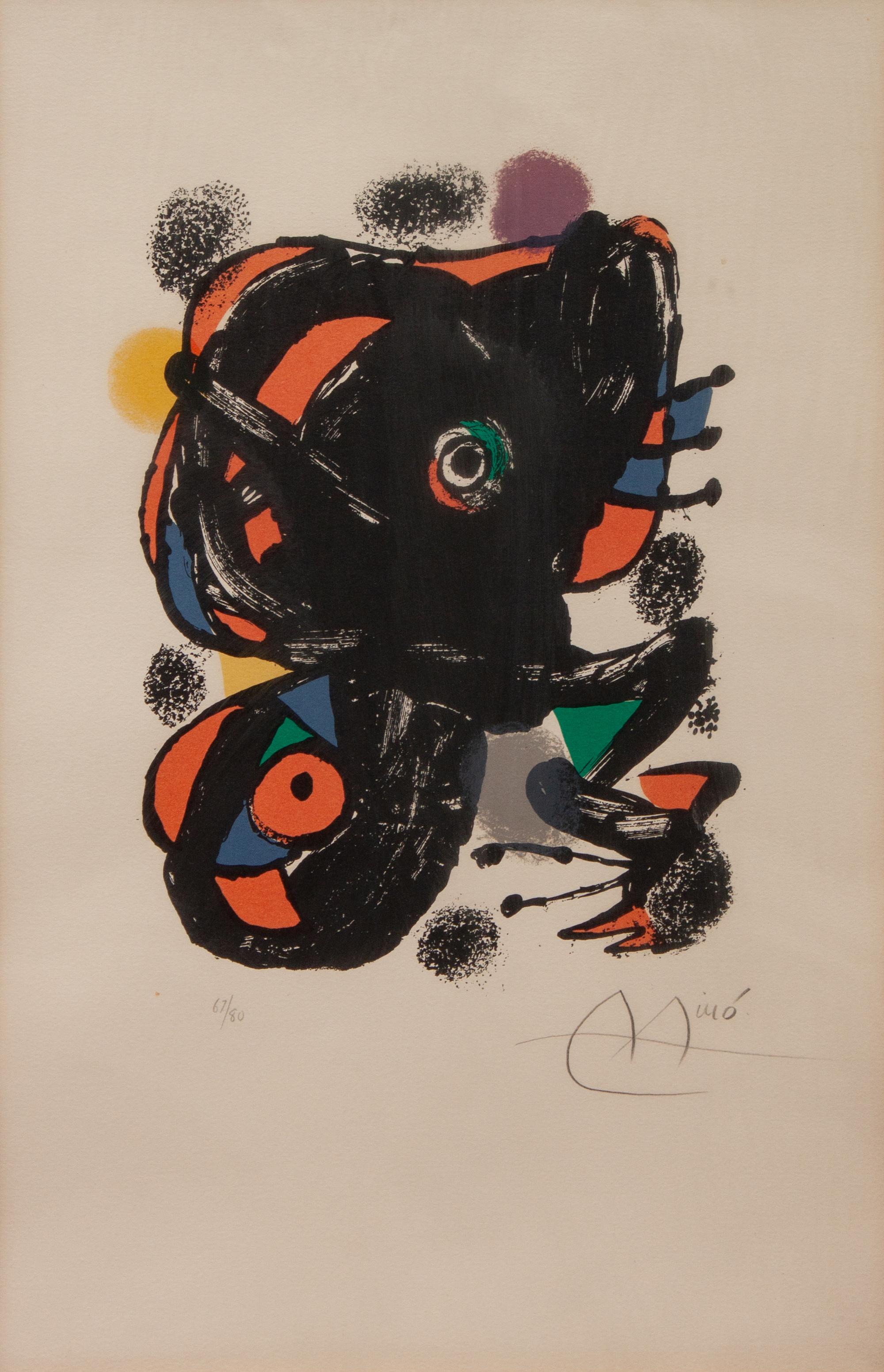 Print, edition 67/80