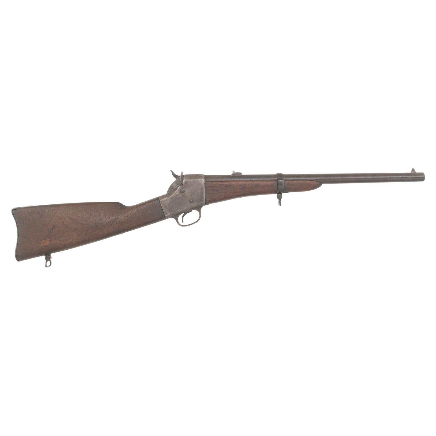 Remington Split Breech .50 Carbine