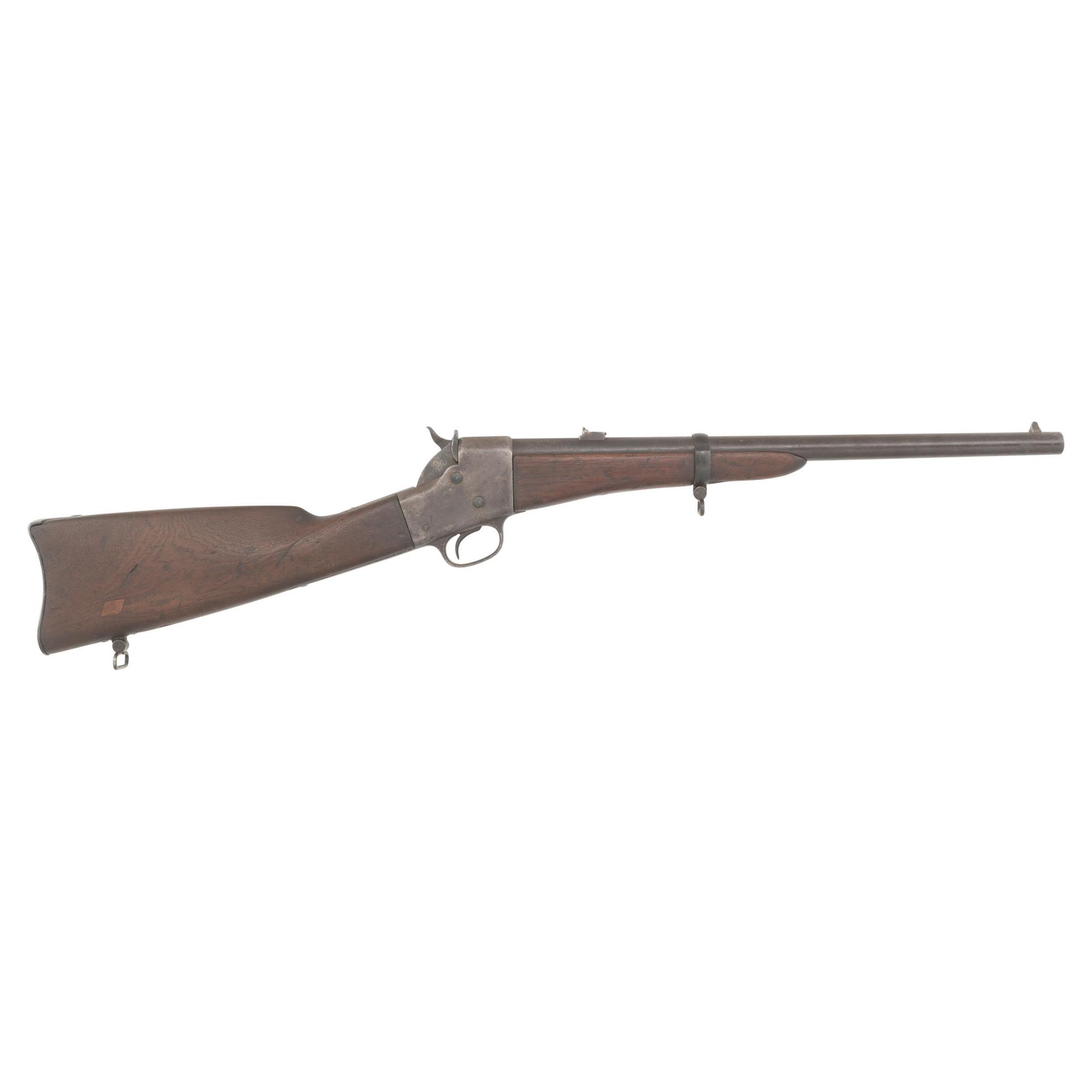 Remington Split Breech .50 Carbine