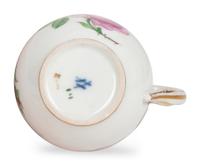 A Continental Porcelain Coffee Service — 20TH CENTURY