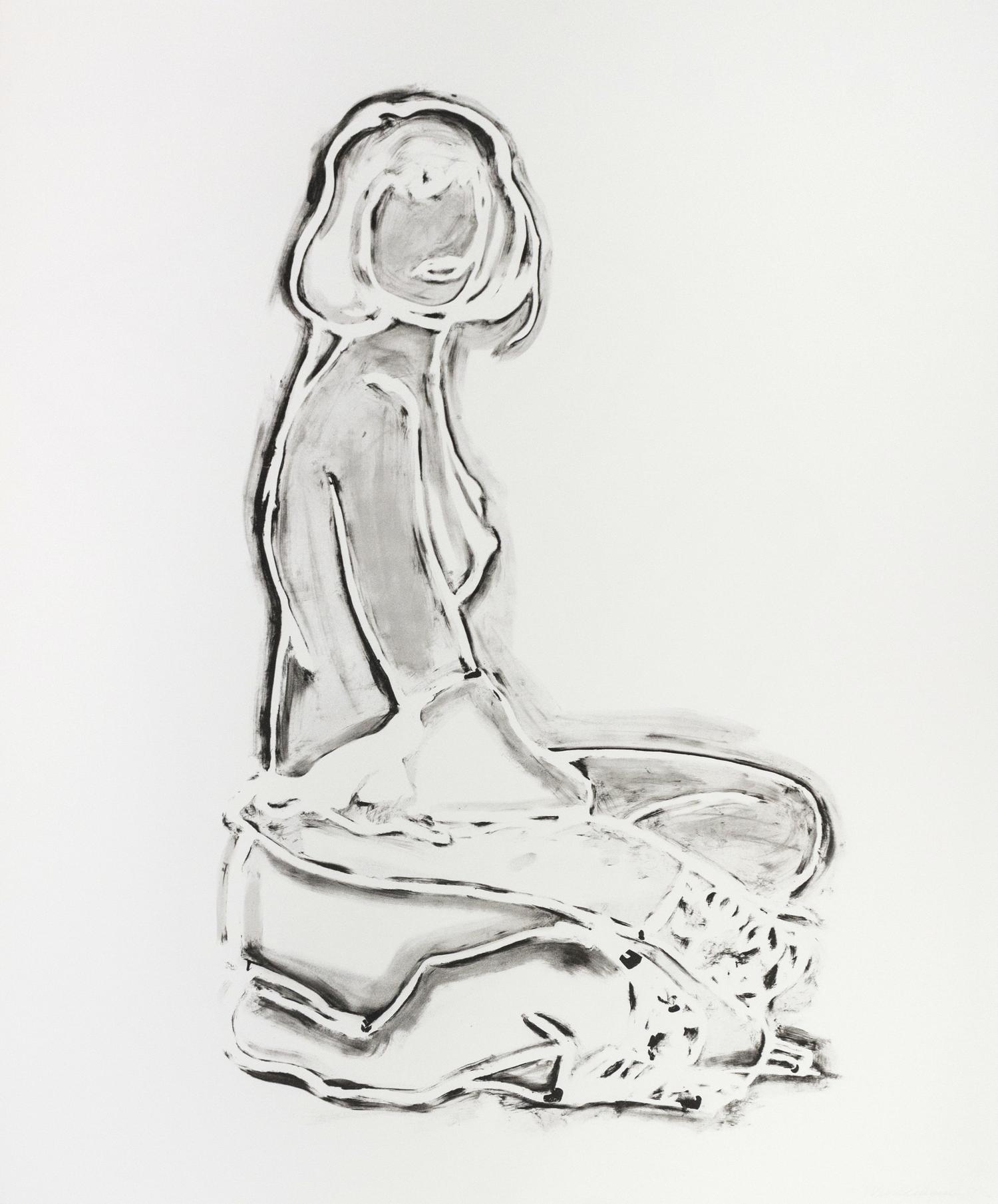 Tom Wesselmann, (American, 1931-2004), Monica, 1990 (a group of 5)