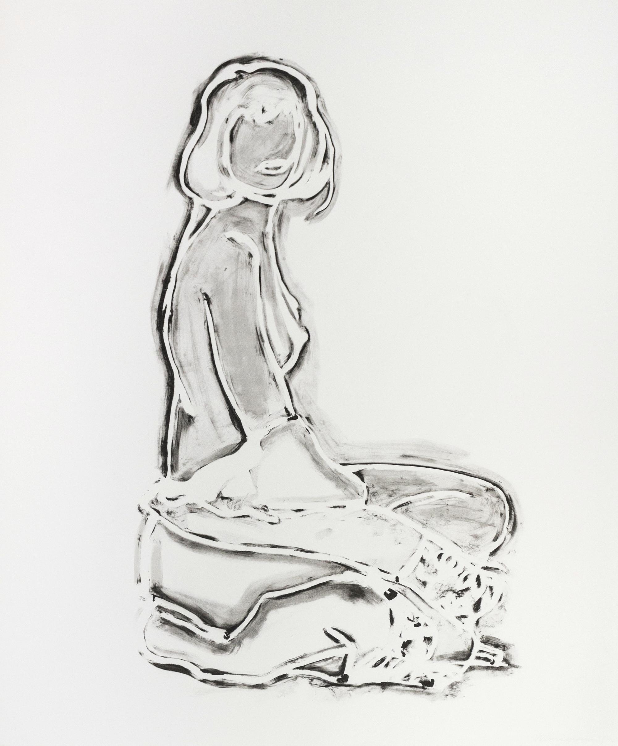 Tom Wesselmann, (American, 1931-2004), Monica, 1990 (a group of 5)