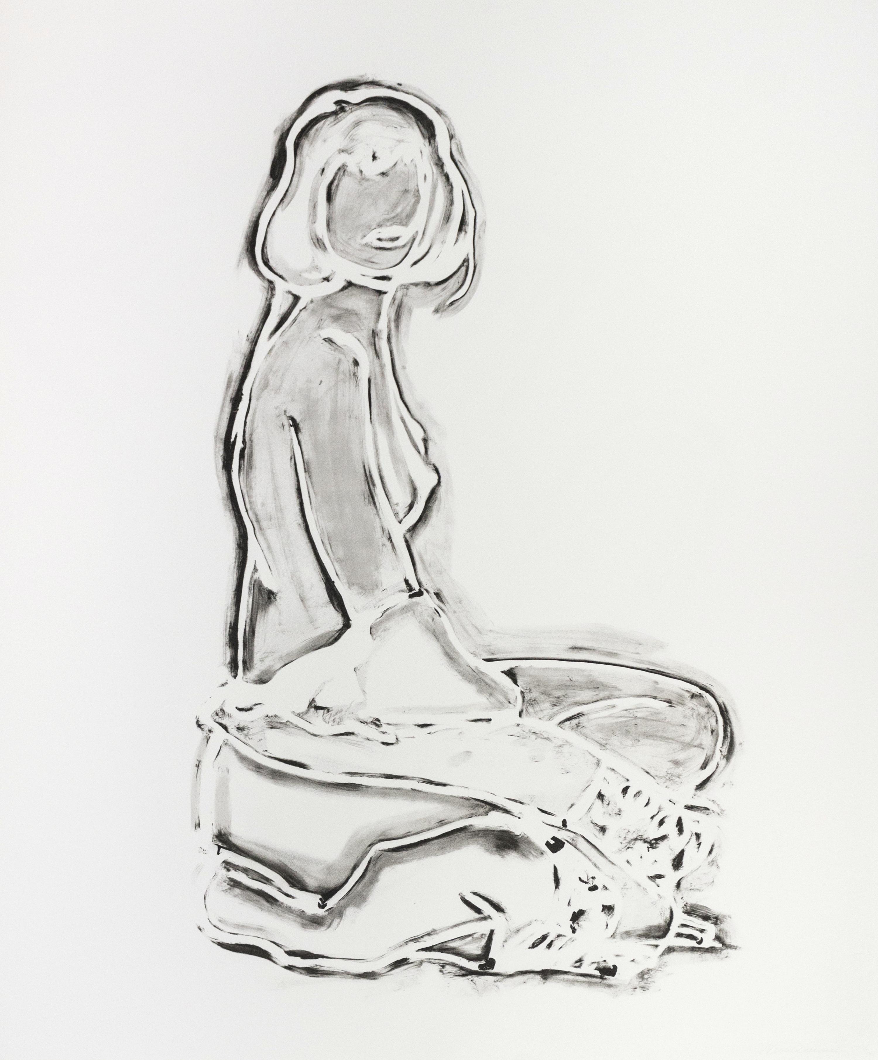 Tom Wesselmann, (American, 1931-2004), Monica, 1990 (a group of 5)