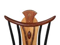 Sculptural Chair