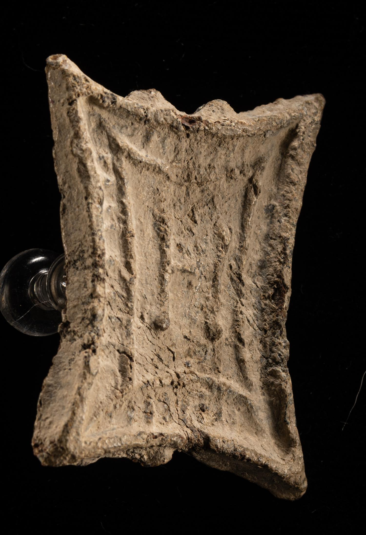 A Hellenistic Lead Weight