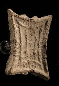 A Hellenistic Lead Weight