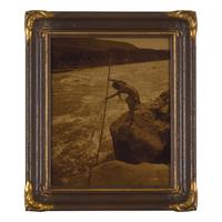 [Native-Americana] Curtis, Edward. The Fisherman-Wishham