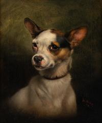 Pet Dogs (a pair of works)