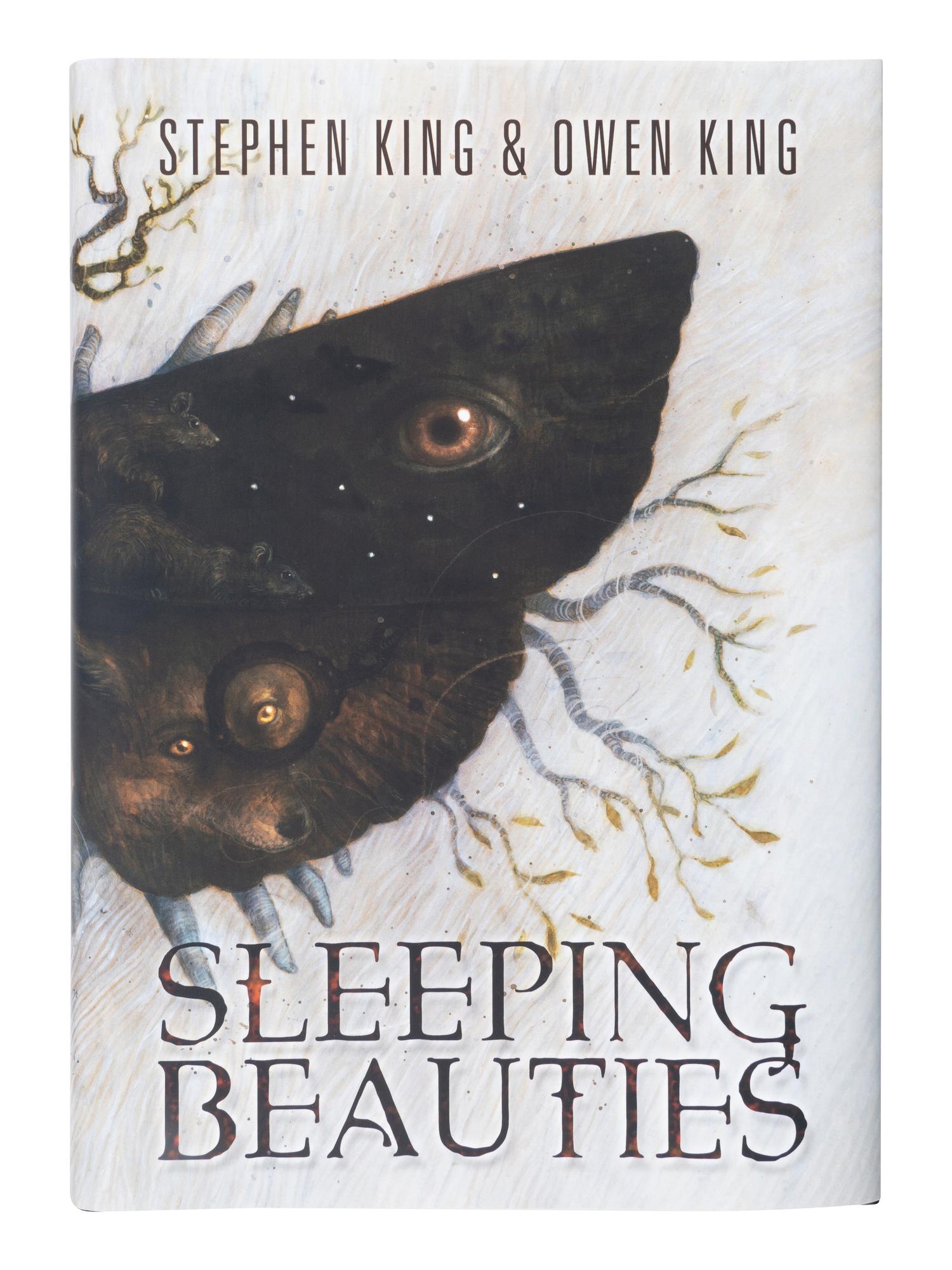 KING, Stephen (b. 1947) and Owen. Sleeping Beauties . Baltimore: Cemetery Dance Publication, 2018.