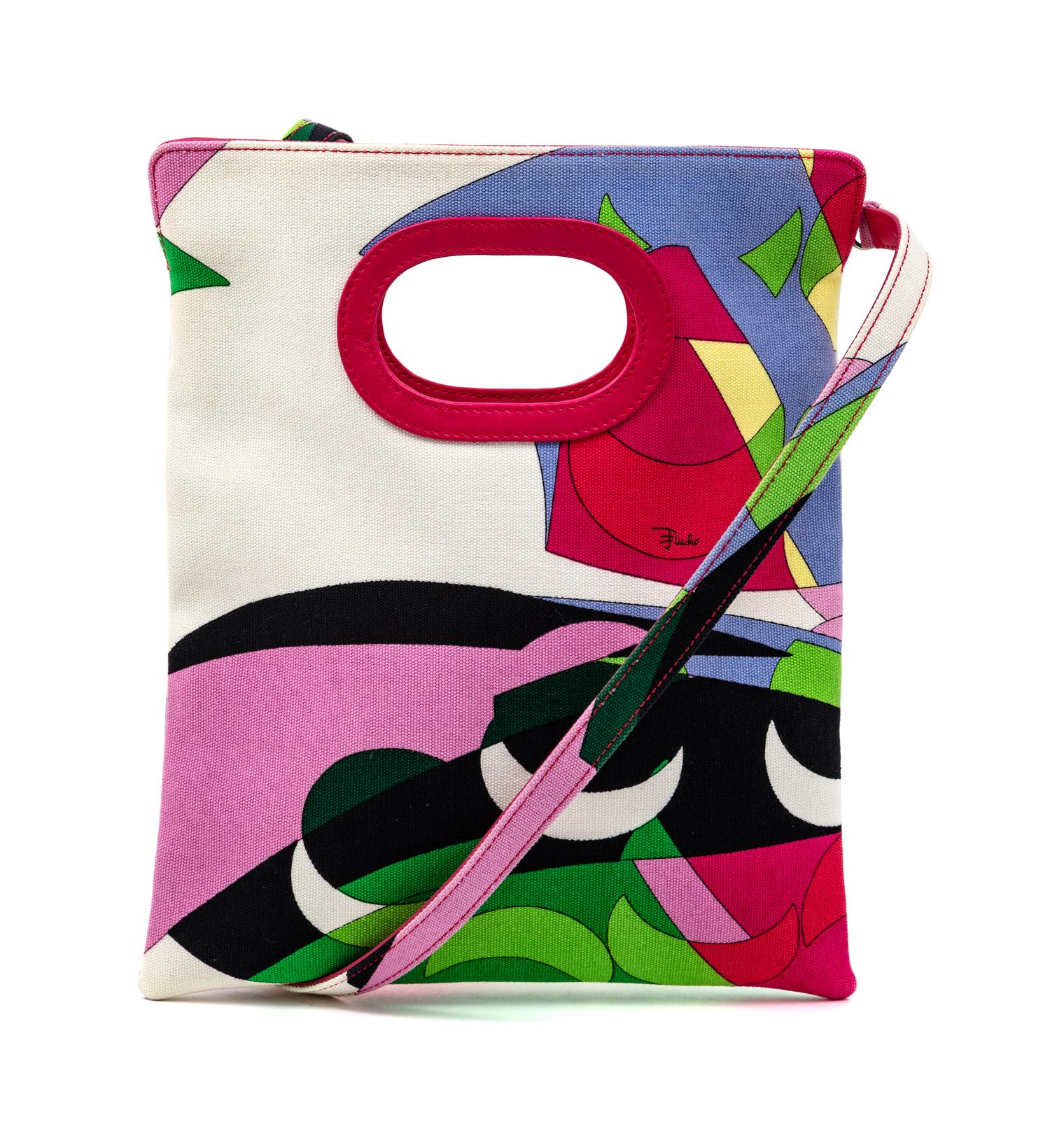 A Pucci Handbag, 1960-70s