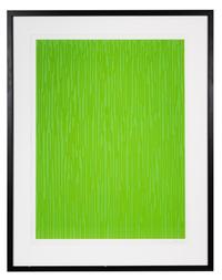 Staggered Lines (a pair of works)