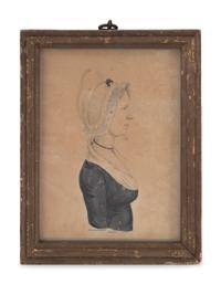 Attributed to Samuel H. Dearborn (American, 1786-1852)