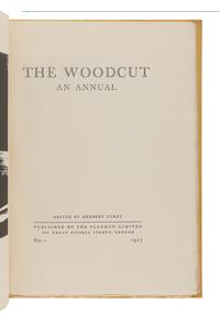 [FINE PRESS]. A group of 4 works, comprising: