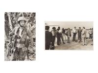 [VIETNAM WAR] - [WOMEN]. Vietnam War-era papers of Pulitzer Prize-winning combat journalist Tracy A. Wood (1943-2020), including documents related to the 1973 release of American POWs in Hanoi.