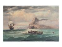 Seascape , 1883