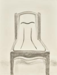 Untitled (Single Chair), 1987