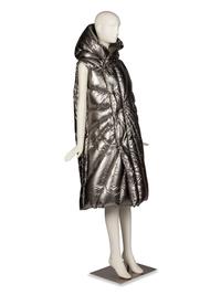 Rick Owens x Moncler Porterville Puffer Vest, 2020