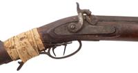 J. Henry & Son Heavy Barrel Percussion Plains Rifle