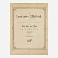 [Children's & Illustrated] (Brand, Theodor) Das Sprechende Bilderbuch...