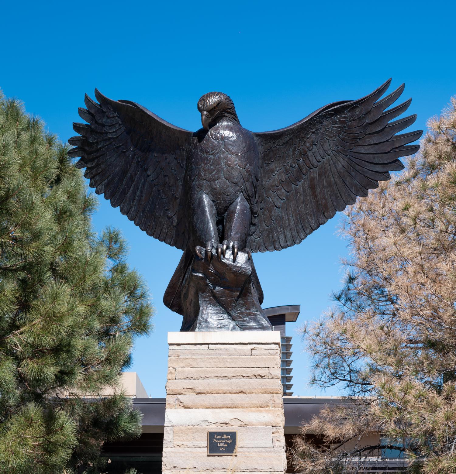 American Eagle , edition 5/5