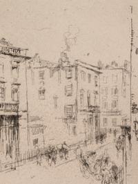 Alderney Street