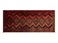 Three Turkish Wool Area Rugs