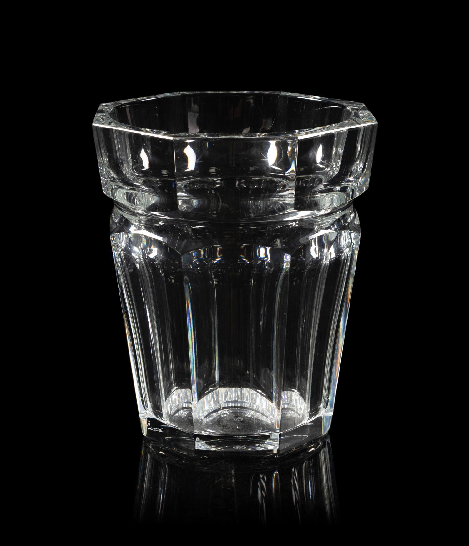 A Baccarat Harcourt-Versailles Champagne Bucket