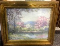 S R Marsh, (20th century), Landscape